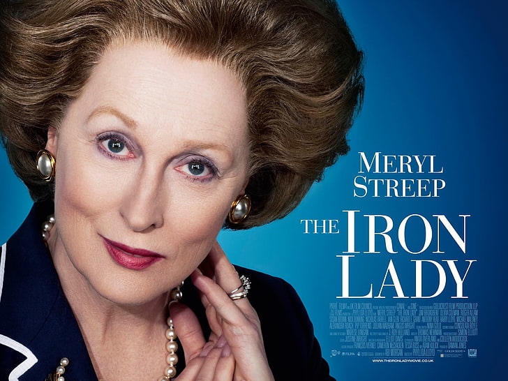 The Iron Lady, Meryl Streep, Movies, Hollywood Movies, 2012, up coming, HD wallpaper