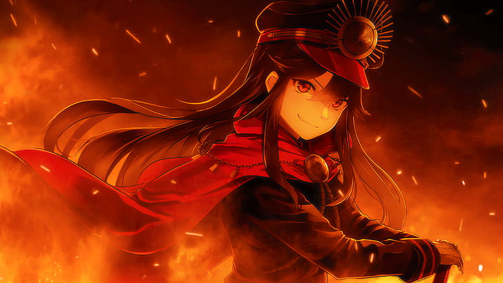 Oda Nobunaga, Fate/Grand Order