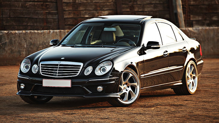 Mercedes-Benz, Kleemann, tuning, classe e, mode of transportation
