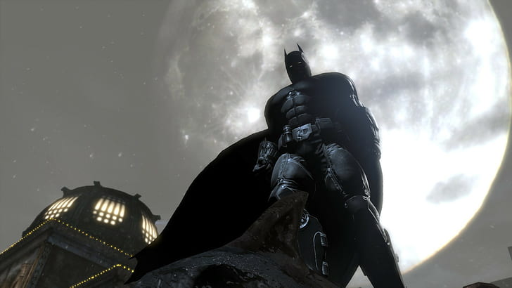 110+ Batman: Arkham Origins HD Wallpapers and Backgrounds