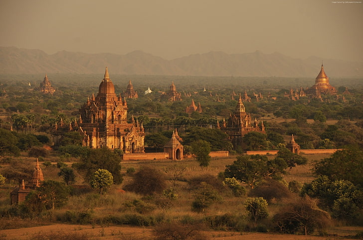 tourism, travel, Myanmar, booking, Bagan Temples