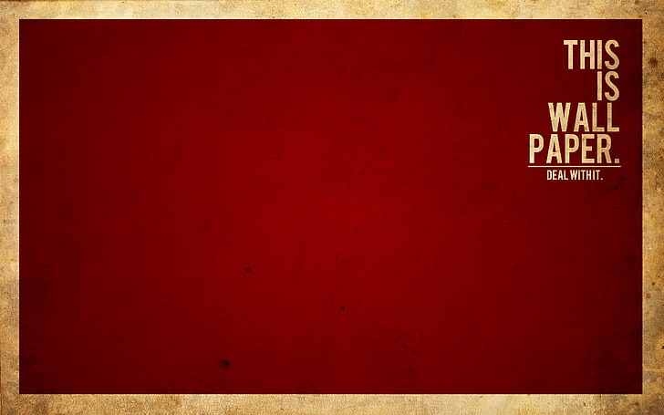 red and white single-door refrigerator, texture, typography, digital art