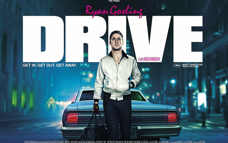 Movie, Drive, Drive (Movie), Driver (Drive), Ryan Gosling