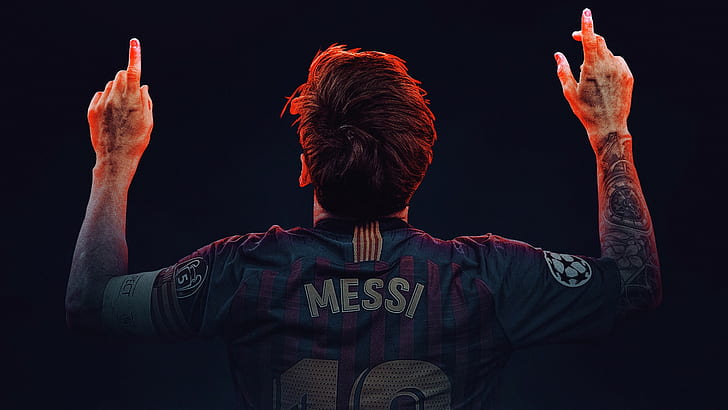 Lionel Messi Art Wallpapers - Cool Leo Messi Wallpaper for iPhone