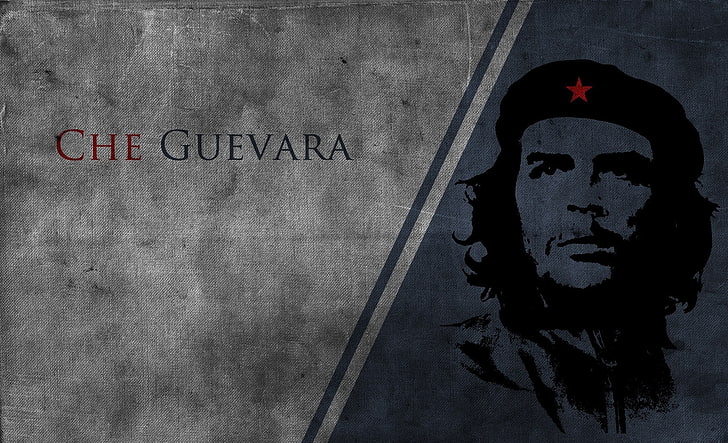 Che Guevara, Che Guevara wallpaper, Army, text, communication, HD wallpaper