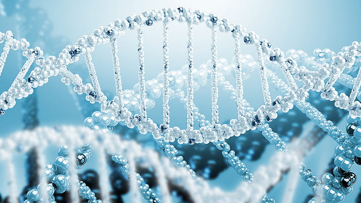 HD wallpaper: Genetic, DNA, 3D | Wallpaper Flare
