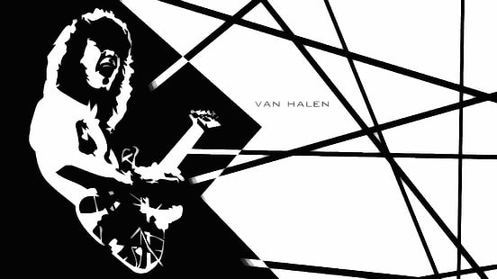 Featured image of post Guitar Eddie Van Halen Wallpaper Check out the pic below the one with the pedals
