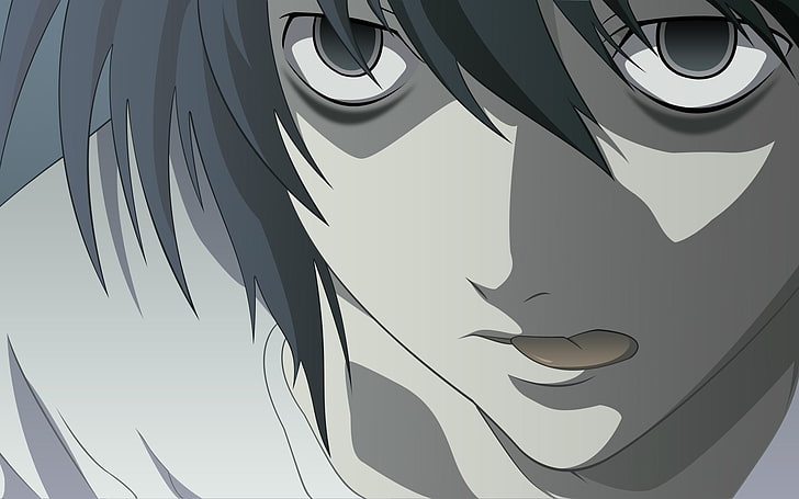 L Death Note png images | PNGWing