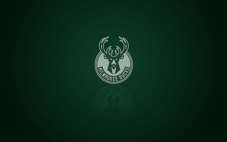 Basketball, Milwaukee Bucks, Logo, NBA, HD wallpaper