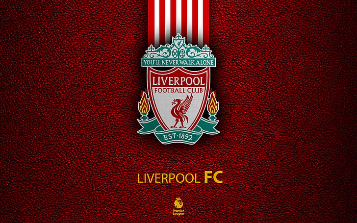 Soccer, Liverpool F.C., English, Logo, HD wallpaper