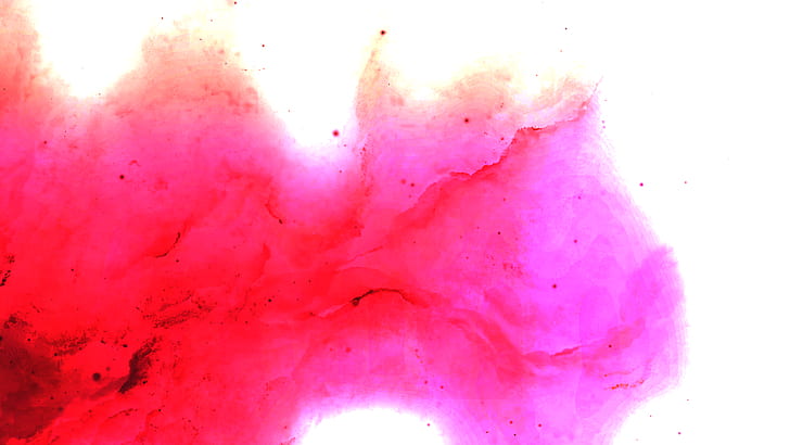 abstract, pink, HD wallpaper