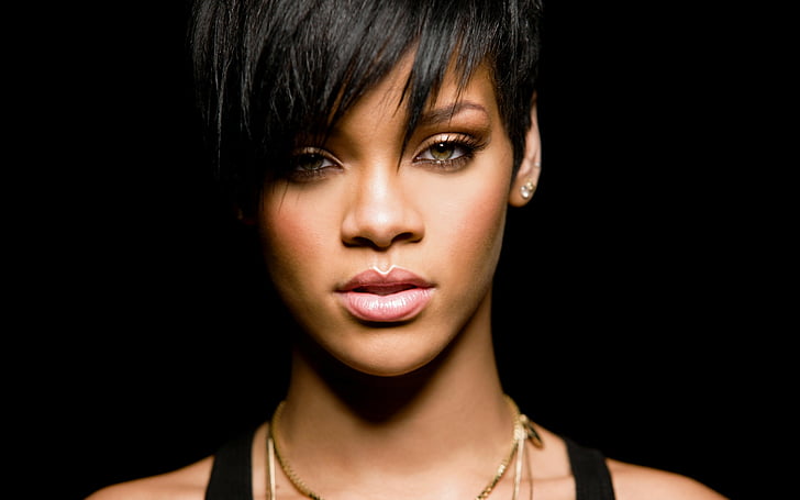 Rihanna HD, music, HD wallpaper