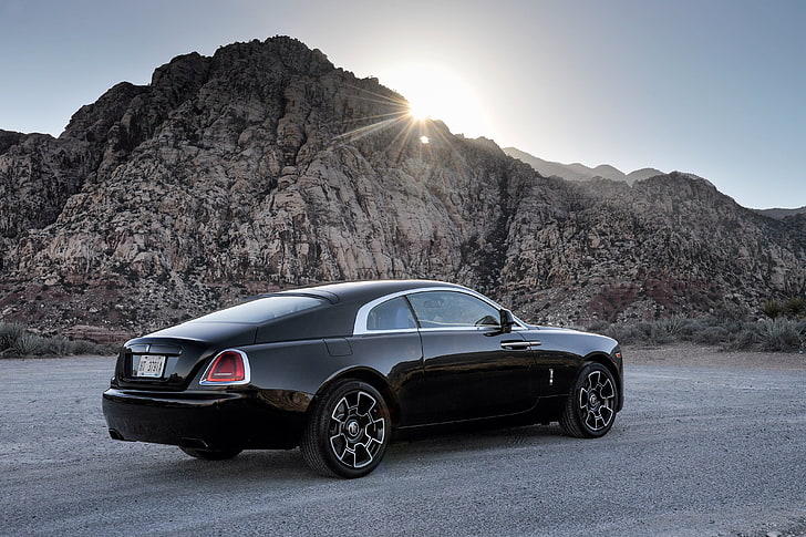 Rolls-Royce Wraith Black Badge 1080P, 2K, 4K, 5K HD wallpapers free  download | Wallpaper Flare