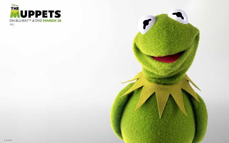 Movie, The Muppets, Kermit the Frog, The Muppets (TV Show), HD wallpaper