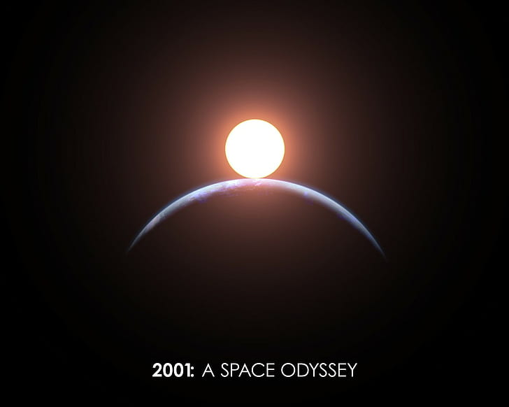 2001: A Space Odyssey, movies