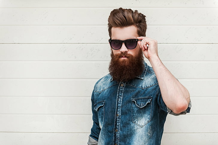Beard man HD wallpapers | Pxfuel
