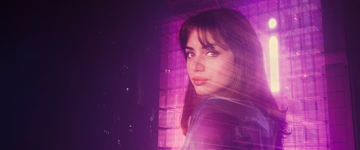 Blade Runner 2049, Ana de Armas, HD wallpaper