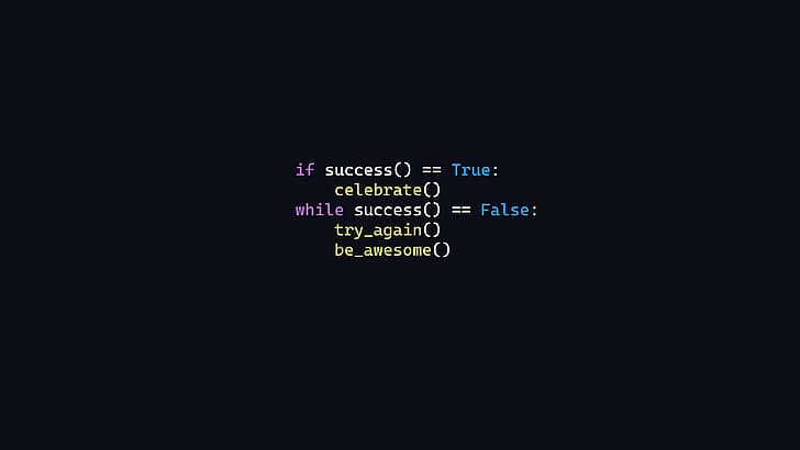 programming, code, minimalism