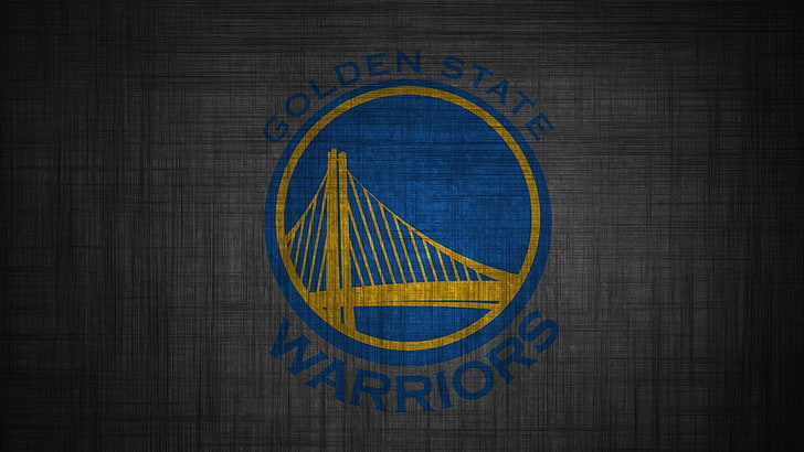 golden state warriors hd widescreen, blue, no people, connection, HD wallpaper