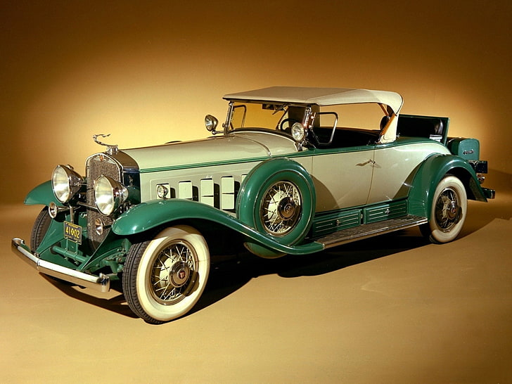Cadillac, 1930 Cadillac V16 Roadster