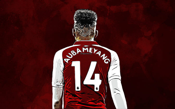 Soccer, Pierre-Emerick Aubameyang, Arsenal F.C.