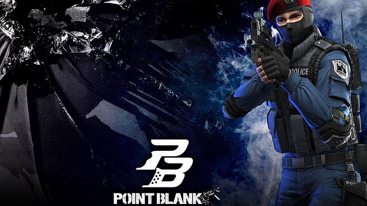 Video Game, Point Blank, HD wallpaper