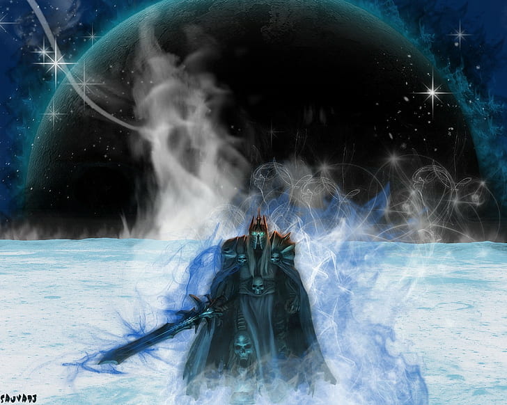 World of Warcraft, video games, World of Warcraft: Wrath of the Lich King, HD wallpaper