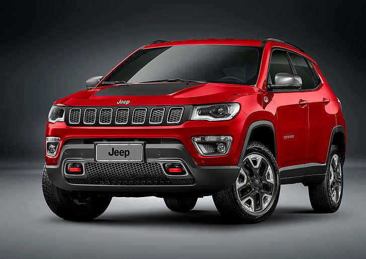 Download wallpapers Jeep Compass Trailhawk 4k offroad 2021 cars  CNspec SUVs 2021 Jeep Compass Trailhawk american cars Jeep for desktop  with resolution 3840x2400 High Quality HD pictures wallpapers