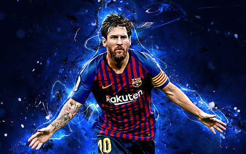 HD wallpaper: Soccer, Lionel Messi, FC Barcelona | Wallpaper Flare