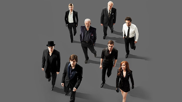 now you see me, suit, businessman, business person, males, men, HD wallpaper
