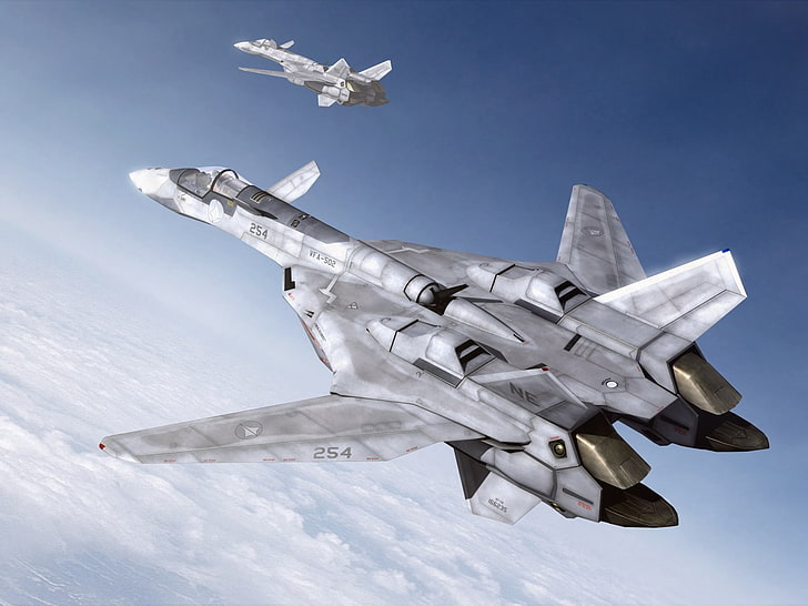 800x600px | free download | HD wallpaper: macross fighter jets Anime  Macross HD Art | Wallpaper Flare