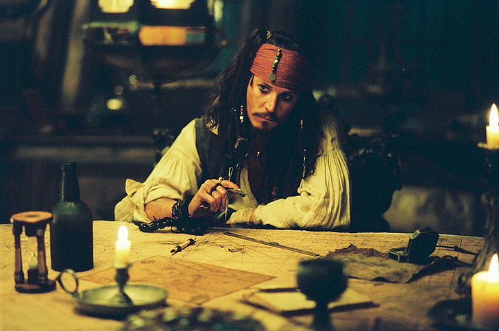 Pirates Of The Caribbean, Pirates Of The Caribbean: Dead Man's Chest, HD wallpaper