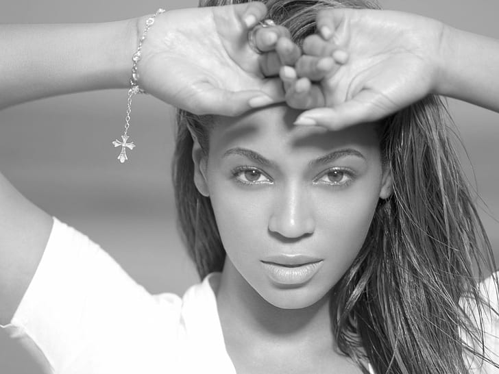 Beyonce HD, music, HD wallpaper