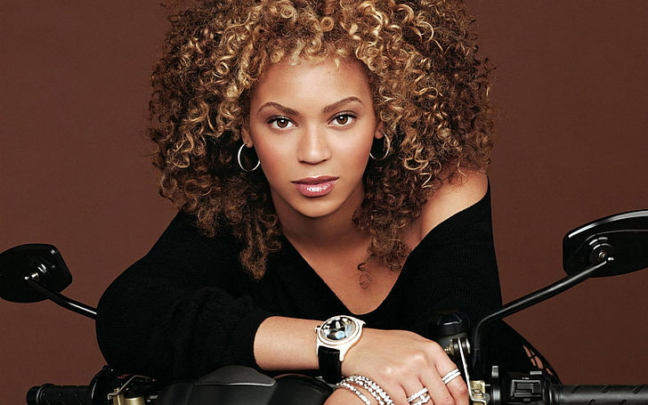 Beyonce Knowles, girl, singer, dancer, producer, actress, hair, HD wallpaper