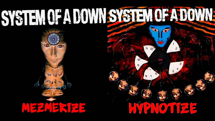system of a down album download