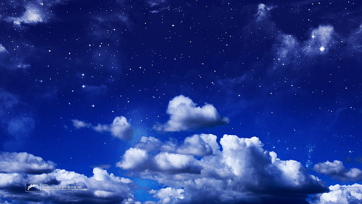 Axtone, album covers, sky, cloud - sky, night, space, star - space