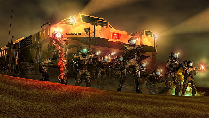 Command & Conquer, Command & Conquer: Tiberian Sun, HD wallpaper