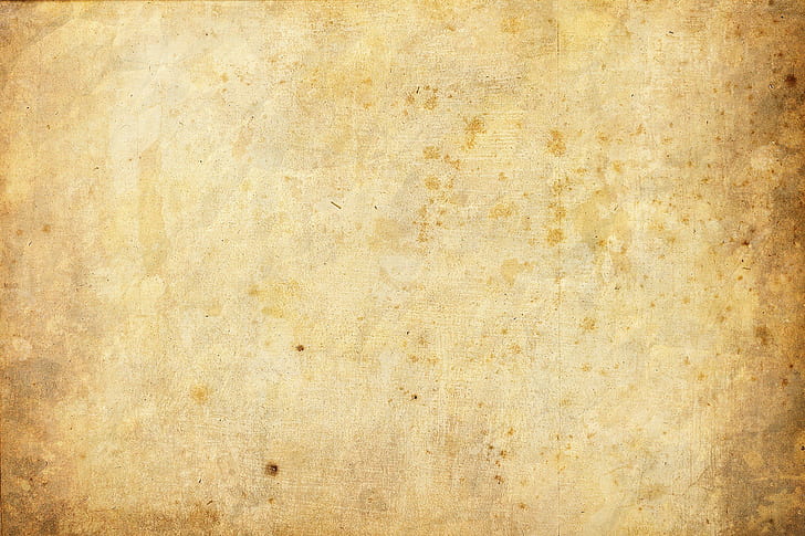 texture old paper, textured, backgrounds, dirty, history, vignette, HD wallpaper