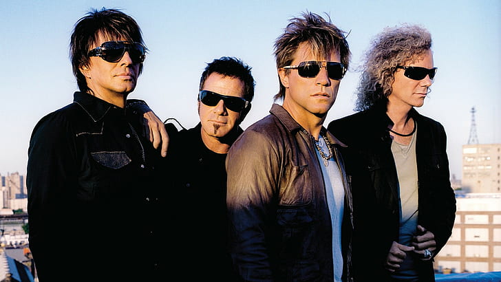 Bon Jovi 1080P, 2K, 4K, 5K HD wallpapers free download | Wallpaper Flare