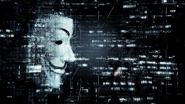 Anonymous 1080P, 2K, 4K, 5K HD wallpapers free download | Wallpaper Flare