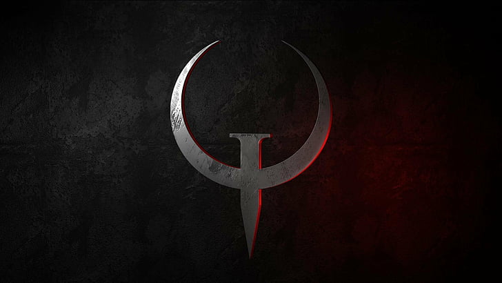 Quake, Quake Champions, Logo