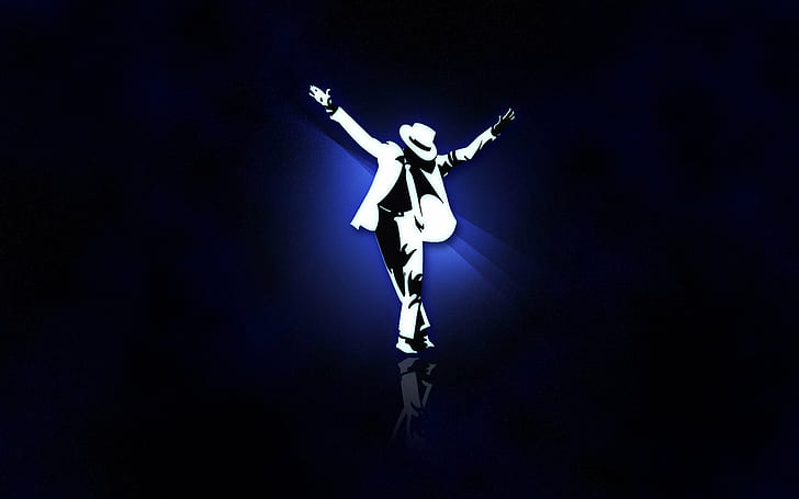 Tribute To Michael Jackson, HD wallpaper