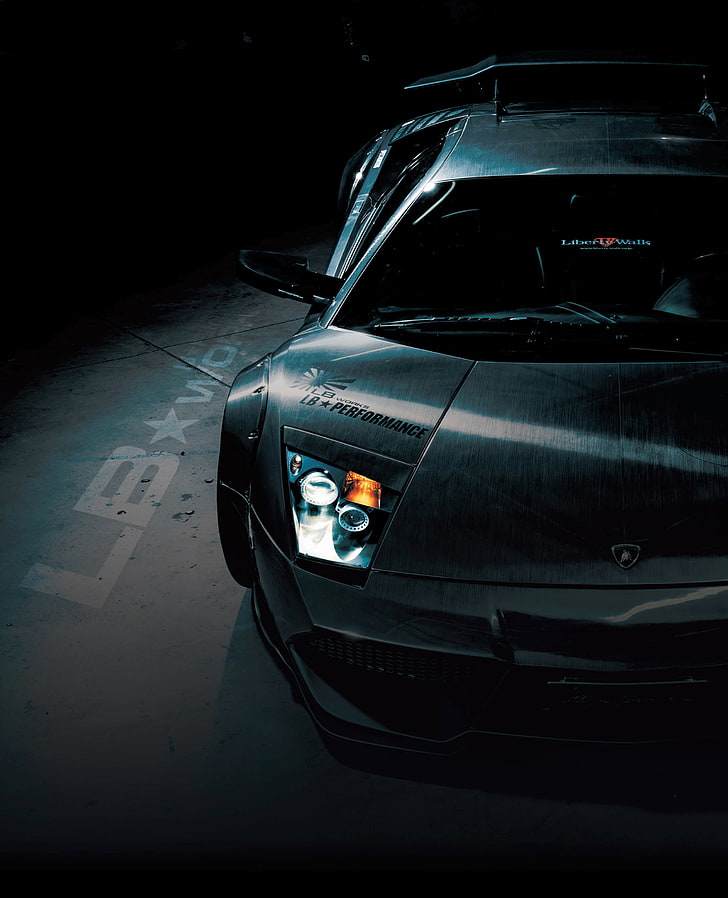 HD wallpaper: Lamborghini, Lamborghini Murcielago, LB Performance, mode of  transportation | Wallpaper Flare