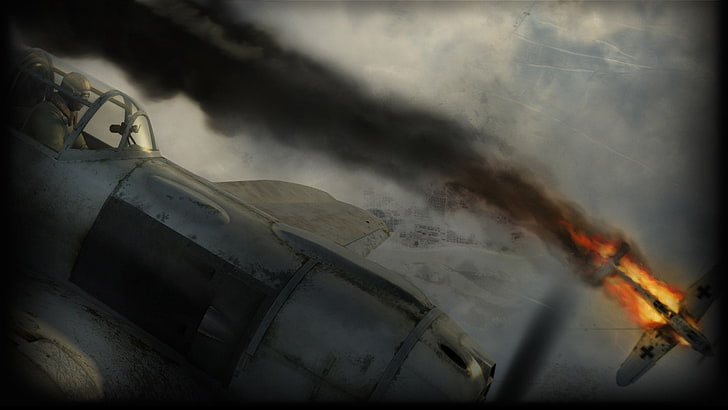 Video Game, IL-2 Sturmovik: Battle of Stalingrad