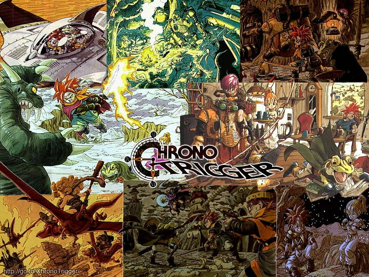 Video Game, Chrono Trigger, HD wallpaper