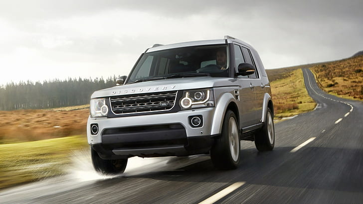 land rover discovery xxv, HD wallpaper