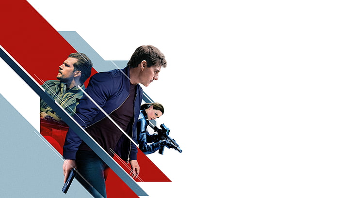 mission impossible fallout, mission impossible 6, movies, 4k, HD wallpaper