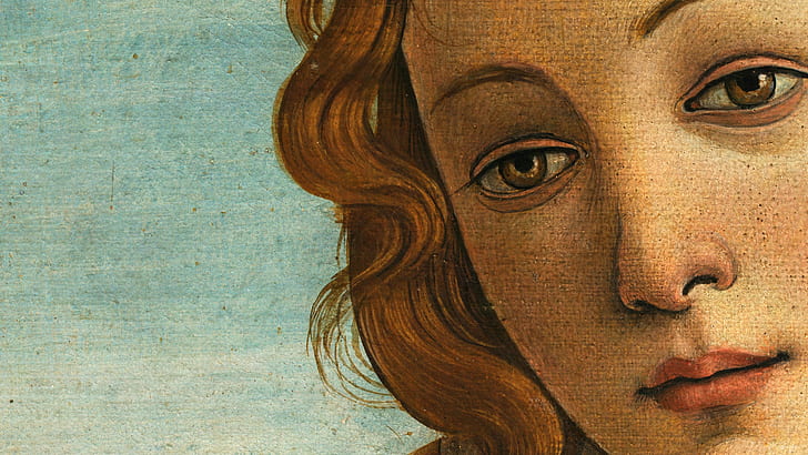 Birth of Venus, Sandro Botticelli, HD wallpaper