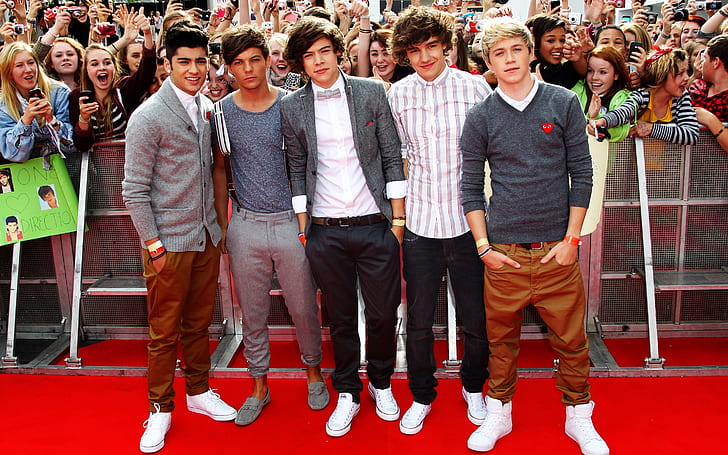 One Direction Red Carpet, dude, guys, teen, male, boys, background