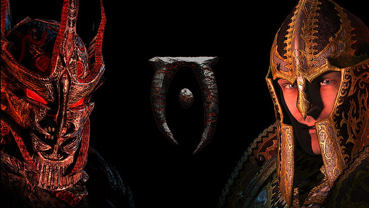 The Elder Scrolls, The Elder Scrolls IV: Oblivion, HD wallpaper
